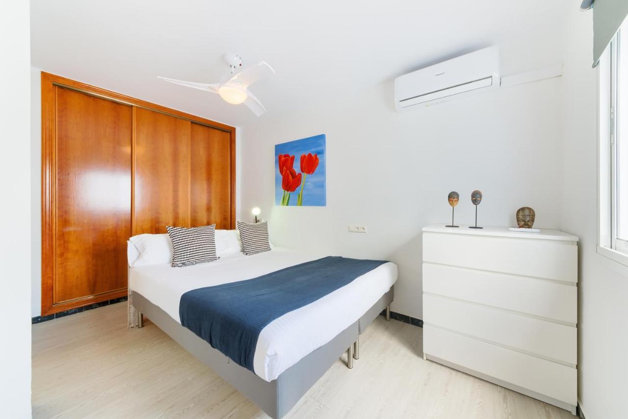 Holidays2Fuengirola Palangreros 100 Mts From Beach And Promenade Luaran gambar