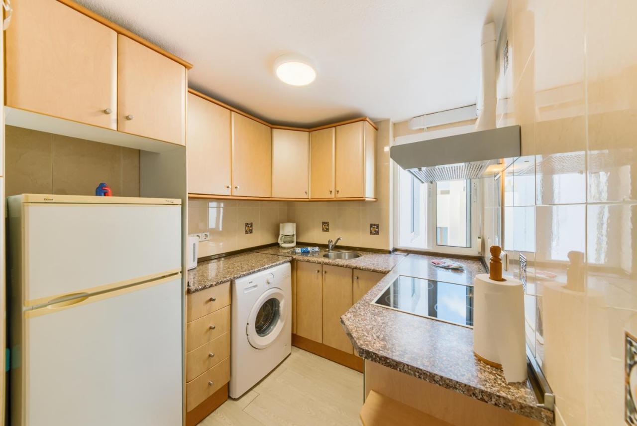 Holidays2Fuengirola Palangreros 100 Mts From Beach And Promenade Luaran gambar