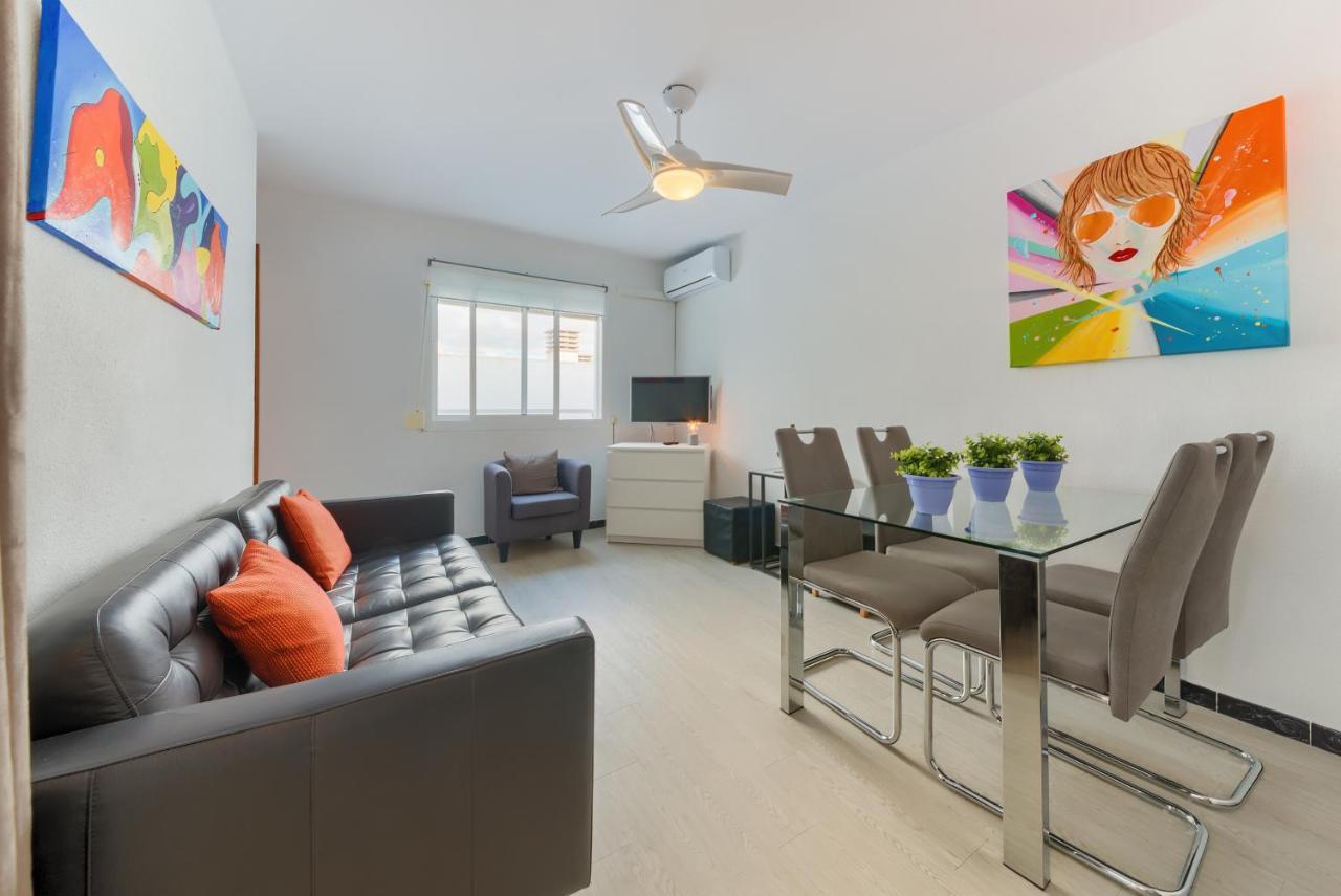 Holidays2Fuengirola Palangreros 100 Mts From Beach And Promenade Luaran gambar