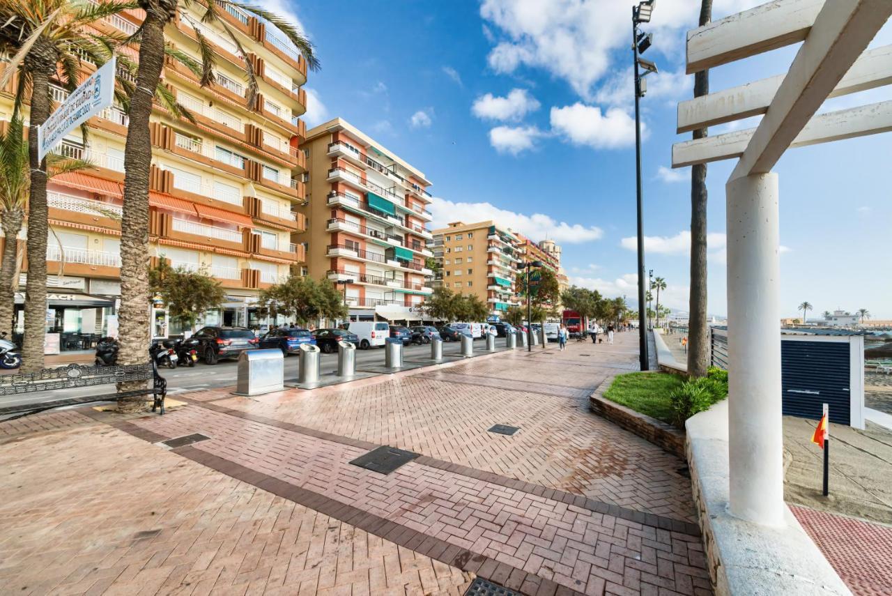 Holidays2Fuengirola Palangreros 100 Mts From Beach And Promenade Luaran gambar