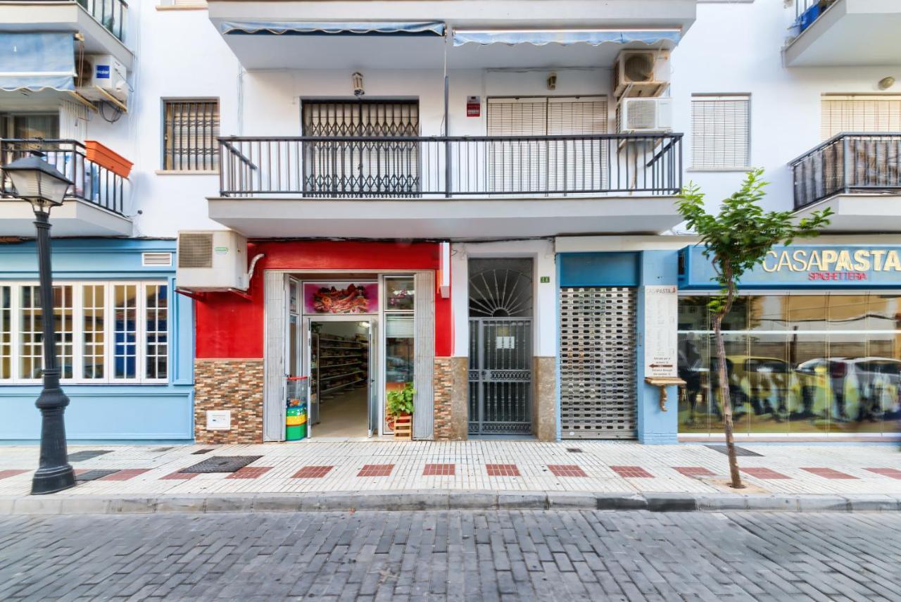 Holidays2Fuengirola Palangreros 100 Mts From Beach And Promenade Luaran gambar