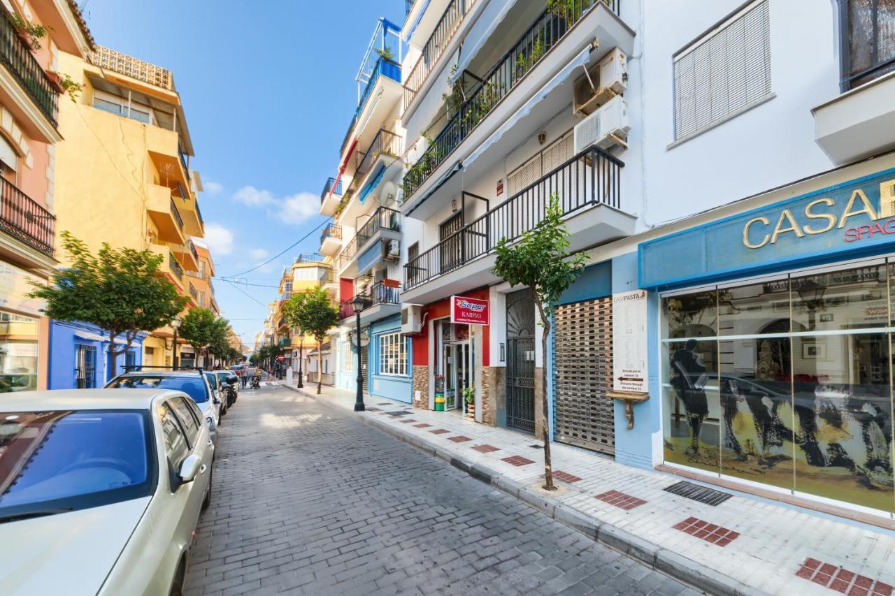 Holidays2Fuengirola Palangreros 100 Mts From Beach And Promenade Luaran gambar