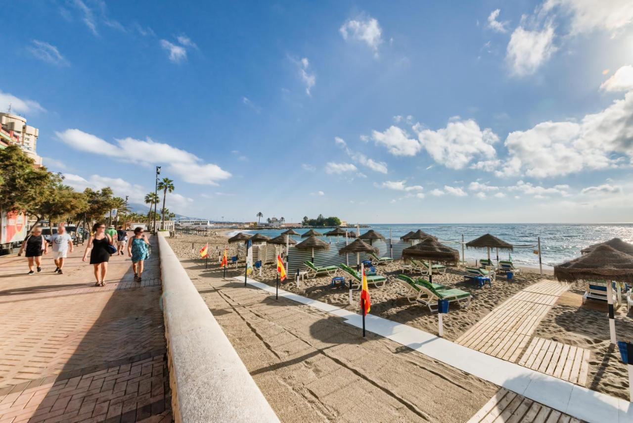 Holidays2Fuengirola Palangreros 100 Mts From Beach And Promenade Luaran gambar