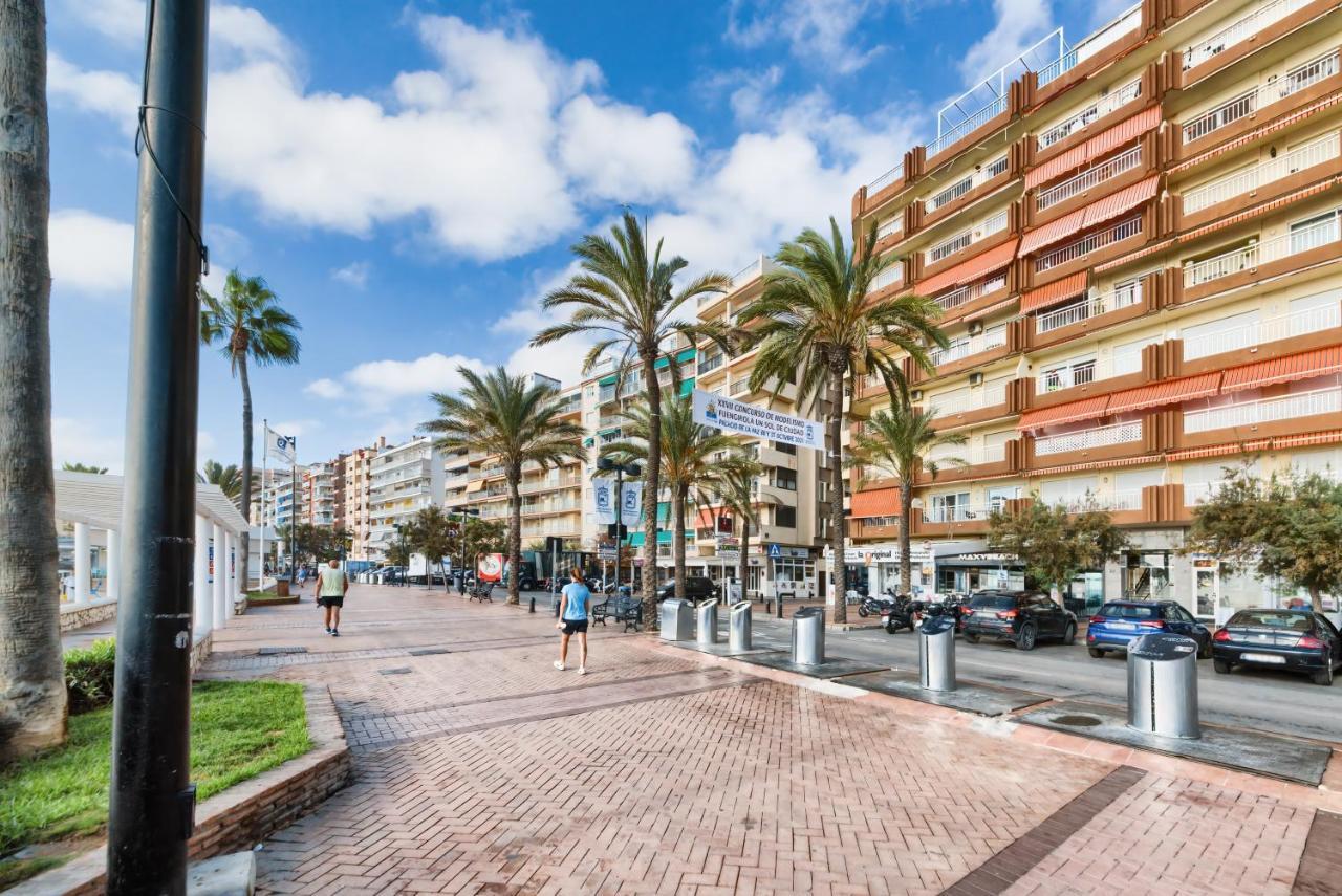 Holidays2Fuengirola Palangreros 100 Mts From Beach And Promenade Luaran gambar