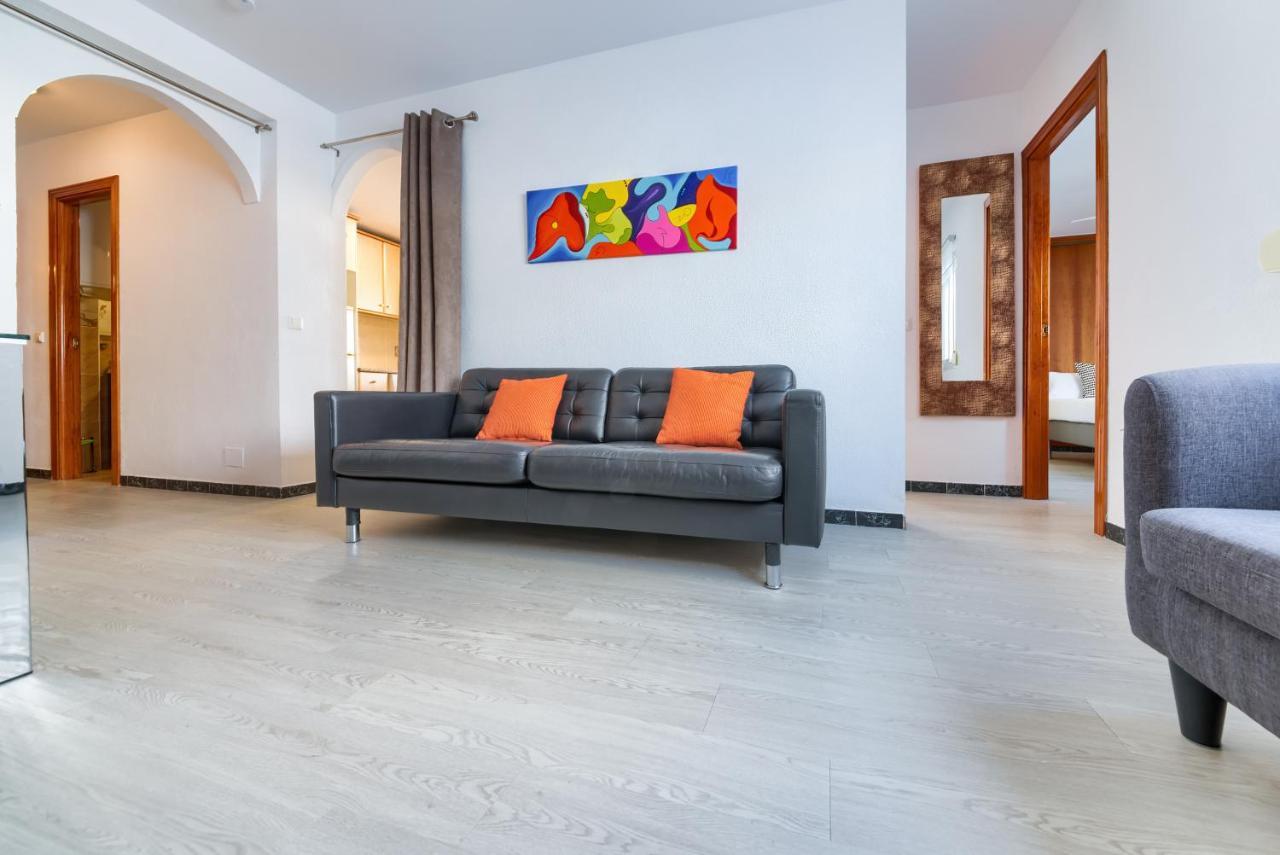 Holidays2Fuengirola Palangreros 100 Mts From Beach And Promenade Luaran gambar