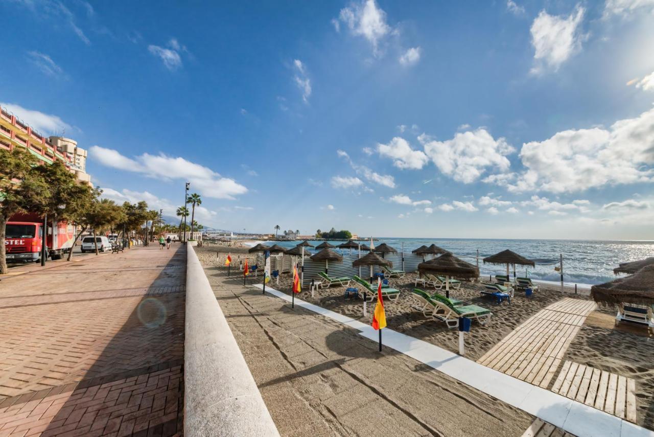 Holidays2Fuengirola Palangreros 100 Mts From Beach And Promenade Luaran gambar